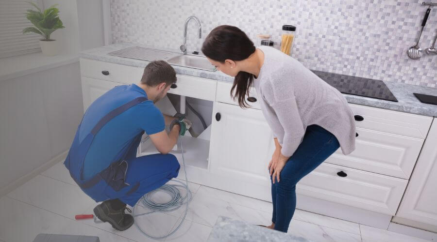 Local expert plumbing services in Starkweather, ND
